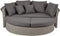 Outdoor Living Zonne-eiland - grijs