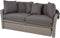 Outdoor Living Zonne-eiland - grijs