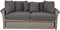 Outdoor Living Zonne-eiland - grijs