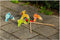 Outdoor Play animal croquet - Speelgoed - Dierenvorm - 4 dierenpoortjes - Kindvriendelijk
