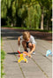 Outdoor Play animal croquet - Speelgoed - Dierenvorm - 4 dierenpoortjes - Kindvriendelijk