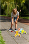 Outdoor Play animal croquet - Speelgoed - Dierenvorm - 4 dierenpoortjes - Kindvriendelijk