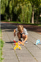 Outdoor Play animal croquet - Speelgoed - Dierenvorm - 4 dierenpoortjes - Kindvriendelijk