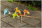Outdoor Play animal croquet - Speelgoed - Dierenvorm - 4 dierenpoortjes - Kindvriendelijk