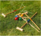 Outdoor Play Croquet - Croquet set - Houten uitvoering - Inclusief uitgebreide handleiding