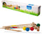 Outdoor Play Croquet - Croquet set - Houten uitvoering - Inclusief uitgebreide handleiding