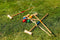 Outdoor Play Croquet - Croquet set - Houten uitvoering - Inclusief uitgebreide handleiding