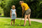 Outdoor Play Croquet - Croquet set - Houten uitvoering - Inclusief uitgebreide handleiding