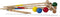 Outdoor Play Croquet - Croquet set - Houten uitvoering - Inclusief uitgebreide handleiding