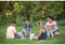 Outdoor Play Kaartspel XL FSC.