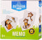 Outdoor Play Memo - Speelgoed - Kaarten van 20x20cm - Inclusief handleiding