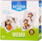 Outdoor Play Memo - Speelgoed - Kaarten van 20x20cm - Inclusief handleiding
