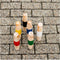 Outdoor Play Paaltjes Voetbal