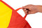 Outdoor Play Parachutedoek met Ballen