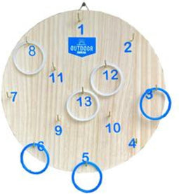 Outdoor Play Ringwerp Bord D30cm