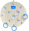 Outdoor Play Ringwerp Bord D30cm