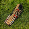 Outdoor Play Ringwerpspel - Speelgoed - Inclusief 5 ringen - Mooie houten set - Ring toss game