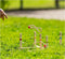Outdoor Play Ringwerpspel - Speelgoed - Inclusief 5 ringen - Mooie houten set - Ring toss game