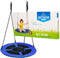 Outdoor Play Schommel - Speelgoed - diameter 100cm - Max 100kg - Verstelbaar ophangtouw