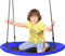 Outdoor Play Schommel - Speelgoed - diameter 100cm - Max 100kg - Verstelbaar ophangtouw