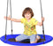Outdoor Play Schommel - Speelgoed - diameter 100cm - Max 100kg - Verstelbaar ophangtouw