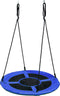 Outdoor Play Schommel - Speelgoed - diameter 100cm - Max 100kg - Verstelbaar ophangtouw