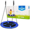 Outdoor Play Schommel - Speelgoed - diameter 100cm - Max 100kg - Verstelbaar ophangtouw