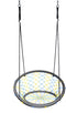 Outdoor Play Schommel Stoel - Speelgoed - diameter 90cm - 100kg draagvermogen - verstelbaar ophangtouw