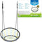 Outdoor Play Schommel Stoel - Speelgoed - diameter 90cm - 100kg draagvermogen - verstelbaar ophangtouw