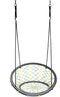 Outdoor Play Schommel Stoel - Speelgoed - diameter 90cm - 100kg draagvermogen - verstelbaar ophangtouw