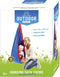 Outdoor Play schommelzak - Hangzak - 70 x 70 x140cm - Max. 100 kilo - Vanaf 3 jaar