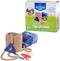 Outdoor Play Touwtrekken - Speelgoed - 10 meter - Inclusief opbergtas- Vanaf 10 jaar