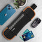 Outdoor Running Waist Belt Pack - Zwart
