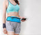 Outdoor Running Waist Belt Pack - Zwart