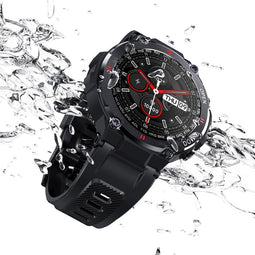 Outdoor Smartwatch K22-45mm - Touchscreen - IP67 Waterdicht
