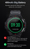 Outdoor Smartwatch K22-45mm - Touchscreen - IP67 Waterdicht