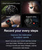 Outdoor Smartwatch K22-45mm - Touchscreen - IP67 Waterdicht