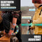 Outdoor Survival Smartwatch – GPS, Hartslag & SpO2 – Waterdicht