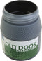 Outdoor Verf - Zwart, 250ml