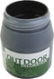 Outdoor Verf - Zwart, 250ml