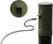 Outin Nano draagbare elektrische espressomachine - snelle waterverwarming - Italiaans design - capsules & gemalen koffie - 20 bar - draagbare koffiemachine - reis & camping koffiezetapparaat 12 volt