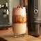 Outin Nano draagbare elektrische espressomachine - snelle waterverwarming - Italiaans design - capsules & gemalen koffie - 20 bar - draagbare koffiemachine - reis & camping koffiezetapparaat 12 volt