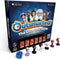 Outsmarted - Te slim af! - Trivia - Interactief Bordspel - Pubquiz - Meer dan 6.500 vragen - Europese Versie