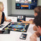 Outsmarted - Te slim af! - Trivia - Interactief Bordspel - Pubquiz - Meer dan 6.500 vragen - Europese Versie