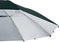 Outsunny 2-in-1 strandscherm zonnescherm strandtent windscherm 210 cm 84D-022GN