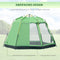 Outsunny Campingzelt mi Tragetasche A20-278V02
