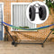 Outsunny Hängemattenrad-Kit mit tragbarem Design 84A-300V00