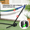 Outsunny Hängemattenrad-Kit mit tragbarem Design 84A-300V00