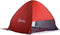 Outsunny Strandtent strandtent pop-uptent werptent campingtent automatisch 2 kleuren 1X-6L36-FACK