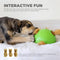 Outward Hound Dog Snuffle N' Treat Ball - Interactieve voerpuzzel voor honden - Aanpasbare moeilijkheidsgraad - Level 2